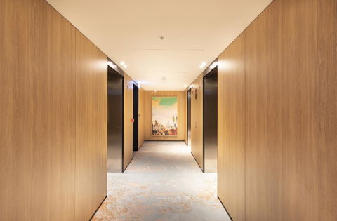 Novotel Melbourne Central - Accommodation Burleigh 39