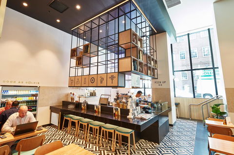 Novotel Melbourne Central - Accommodation Burleigh 29