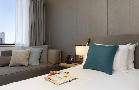 Novotel Melbourne Central - Accommodation Burleigh 3