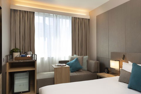 Novotel Melbourne Central - Accommodation Burleigh 22