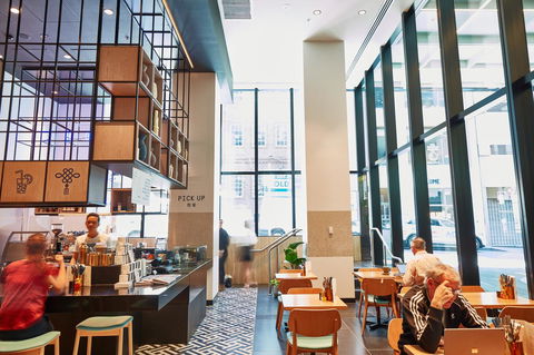 Novotel Melbourne Central - Accommodation Burleigh 8