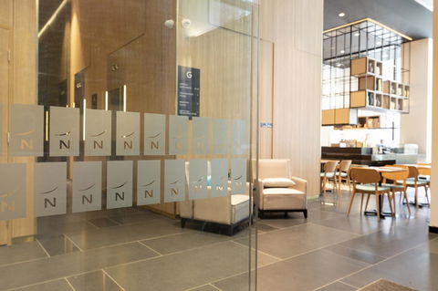 Novotel Melbourne Central - Accommodation Burleigh 38