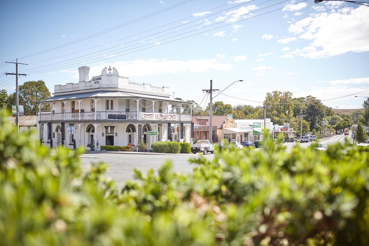 Alexandra VIC Accommodation Burleigh