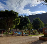 Halls Gap Lakeside Tourist Park - Accommodation Burleigh