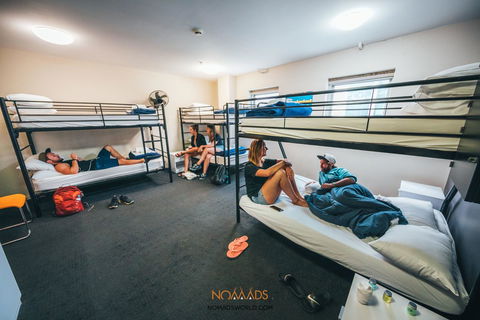 Nomads Melbourne Backpackers - Accommodation Burleigh 29