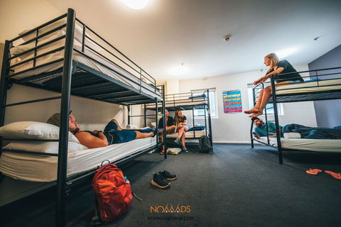 Nomads Melbourne Backpackers - Accommodation Burleigh 26