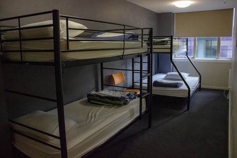 Nomads Melbourne Backpackers - Accommodation Burleigh 40