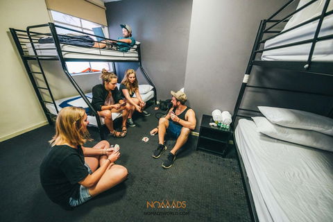Nomads Melbourne Backpackers - Accommodation Burleigh 31