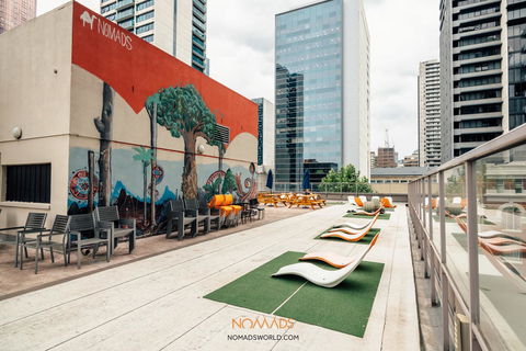 Nomads Melbourne Backpackers - Accommodation Burleigh 7