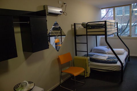 Nomads Melbourne Backpackers - Accommodation Burleigh 37