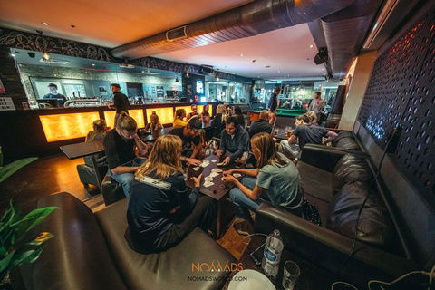 Nomads Melbourne Backpackers - Accommodation Burleigh 13