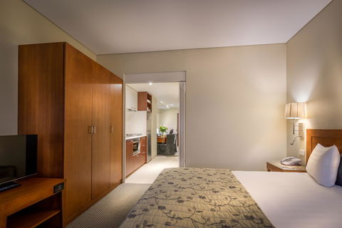 Batman\'s Hill On Collins - Accommodation Burleigh 27