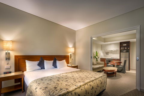Batman\'s Hill On Collins - Accommodation Burleigh 29