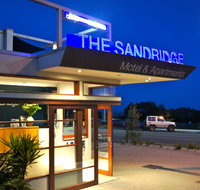 The Sandridge Motel - Accommodation Burleigh