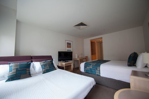 CitiClub Hotel Melbourne - Accommodation Burleigh 3