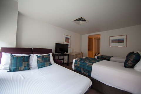 CitiClub Hotel Melbourne - Accommodation Burleigh 7