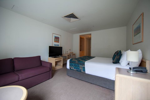 CitiClub Hotel Melbourne - Accommodation Burleigh 2