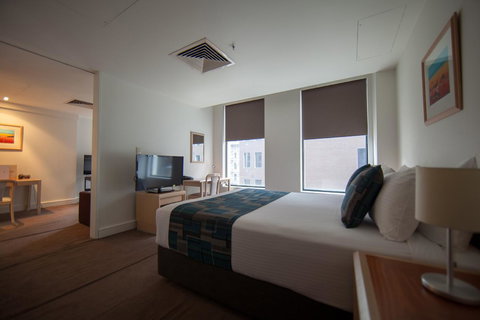CitiClub Hotel Melbourne - Accommodation Burleigh 15