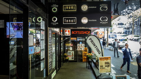 CitiClub Hotel Melbourne - Accommodation Burleigh 39