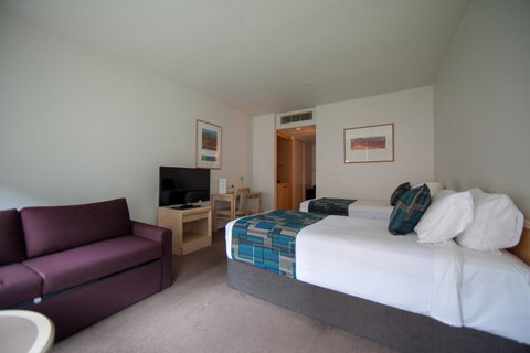 CitiClub Hotel Melbourne - Accommodation Burleigh 6