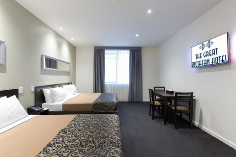 Great Southern Hotel Melbourne - Accommodation Burleigh 34