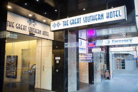 Great Southern Hotel Melbourne - Accommodation Burleigh 9