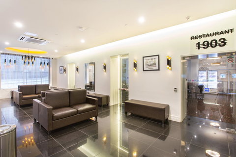 Great Southern Hotel Melbourne - Accommodation Burleigh 4