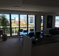 Geelong Waterfront Penthouse Apartment - Accommodation Burleigh
