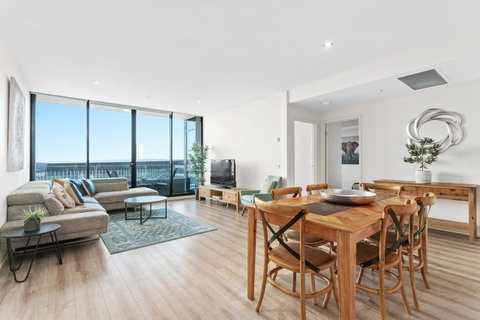 Waterfront Melbourne Apartments - Accommodation Burleigh 4