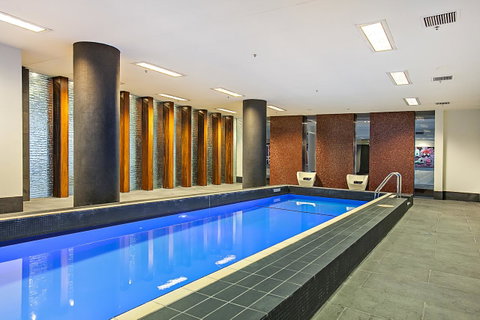 Waterfront Melbourne Apartments - Accommodation Burleigh 3