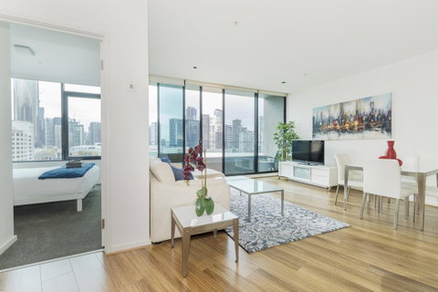 Waterfront Melbourne Apartments - Accommodation Burleigh 22