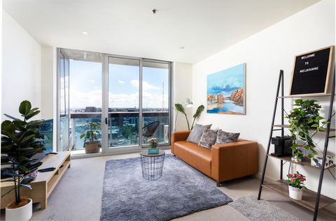La Maison - Great View, Free Parking, Pool, Gym, Perfectly Located 2BR Apartment - Accommodation Burleigh 8