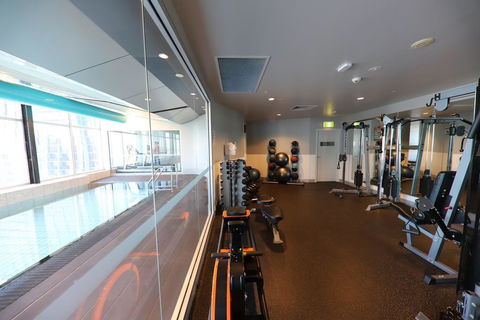 La Maison - Great View, Free Parking, Pool, Gym, Perfectly Located 2BR Apartment - Accommodation Burleigh 28