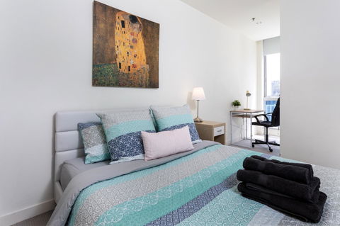 La Maison - Great View, Free Parking, Pool, Gym, Perfectly Located 2BR Apartment - Accommodation Burleigh 4