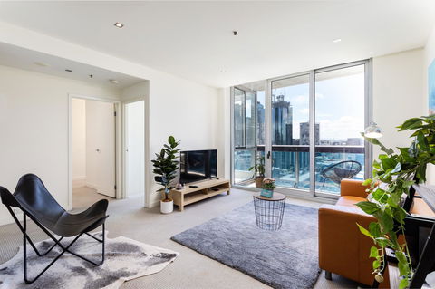 La Maison - Great View, Free Parking, Pool, Gym, Perfectly Located 2BR Apartment - Accommodation Burleigh 2