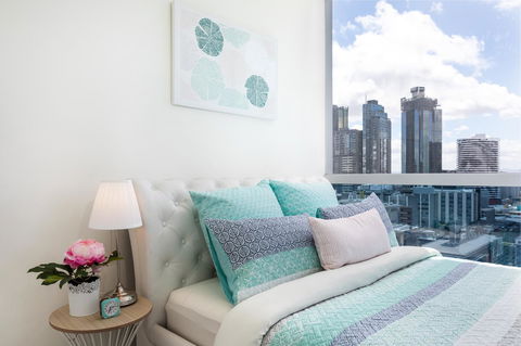 La Maison - Great View, Free Parking, Pool, Gym, Perfectly Located 2BR Apartment - Accommodation Burleigh 15