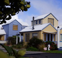 Rayville Boat Houses - Accommodation Burleigh