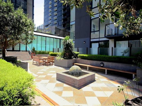 3BR Apartment At Victoria Tower Southbank - Accommodation Burleigh 19