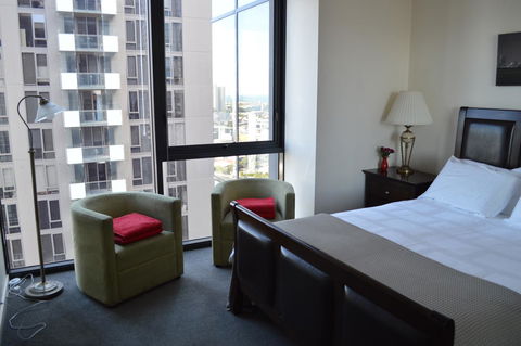 3BR Apartment At Victoria Tower Southbank - Accommodation Burleigh 11