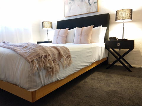 North Melbourne Retreat - Accommodation Burleigh 1
