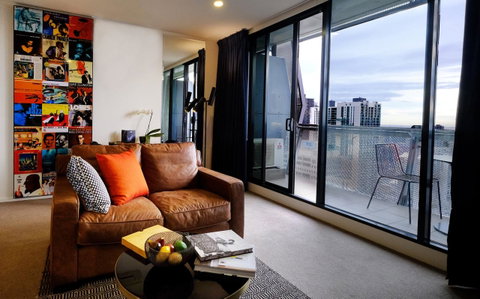 The Jazz Corner Hotel Melbourne - Accommodation Burleigh 11