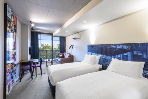 The Jazz Corner Hotel Melbourne - Accommodation Burleigh 22