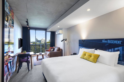 The Jazz Corner Hotel Melbourne - Accommodation Burleigh 25