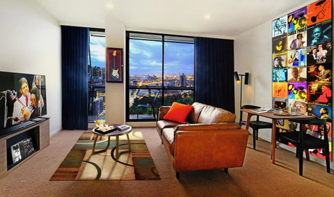 The Jazz Corner Hotel Melbourne - Accommodation Burleigh 3