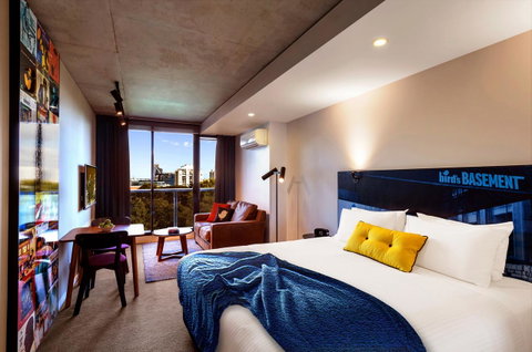 The Jazz Corner Hotel Melbourne - Accommodation Burleigh 0