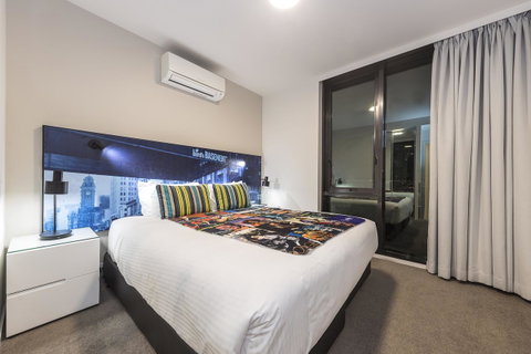 The Jazz Corner Hotel Melbourne - Accommodation Burleigh 21