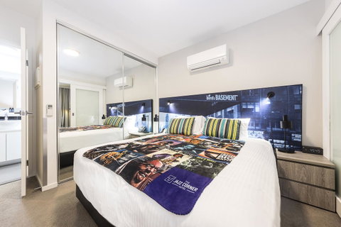 The Jazz Corner Hotel Melbourne - Accommodation Burleigh 9
