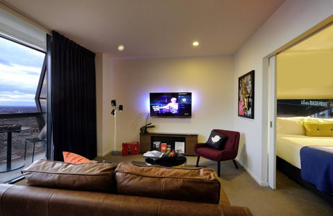 The Jazz Corner Hotel Melbourne - Accommodation Burleigh 4