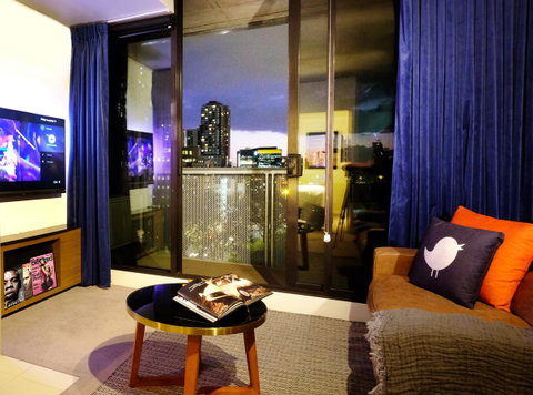 The Jazz Corner Hotel Melbourne - Accommodation Burleigh 43