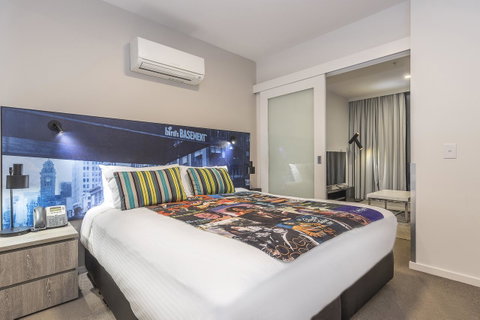 The Jazz Corner Hotel Melbourne - Accommodation Burleigh 10